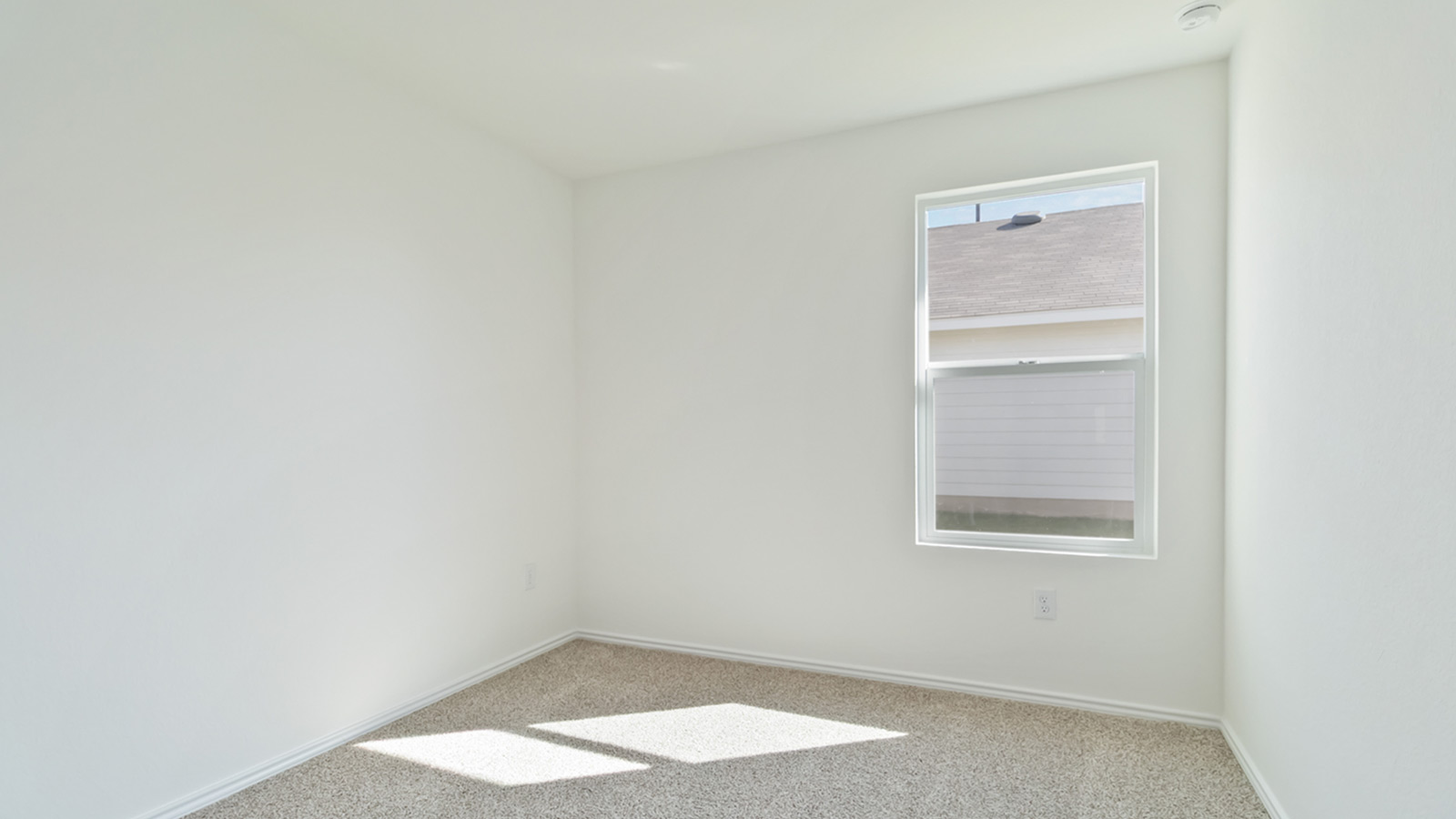 265 Balmorhea Street Kyle, TX 78640 - Photo 22 of 25 a small space with a window