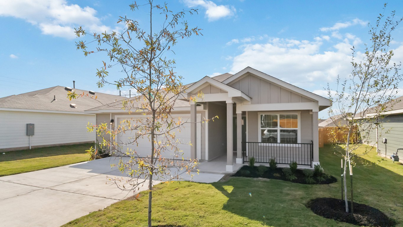 265 Balmorhea Street Kyle, TX 78640 - Photo 4 of 25