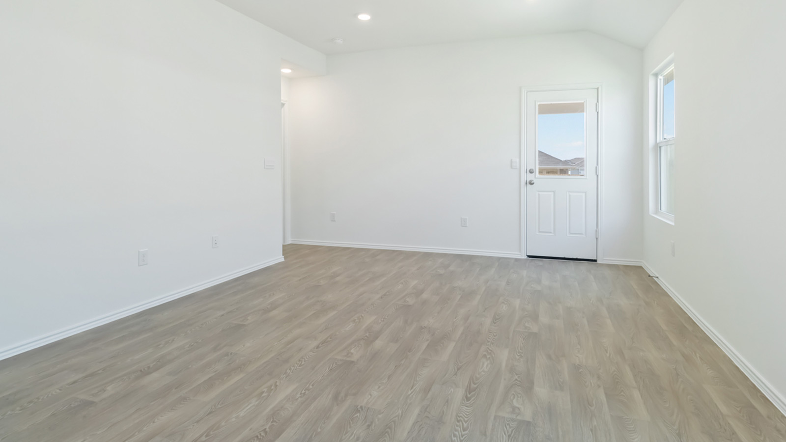 265 Balmorhea Street Kyle, TX 78640 - Photo 10 of 25 wooden floor in a room