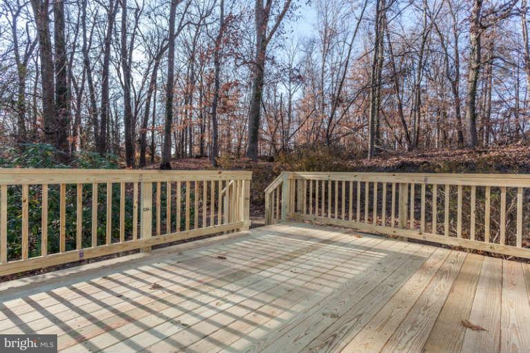 7613 Locust Lane Fort Washington, MD 20744 - Photo 12 of 26 Exterior (Rear)