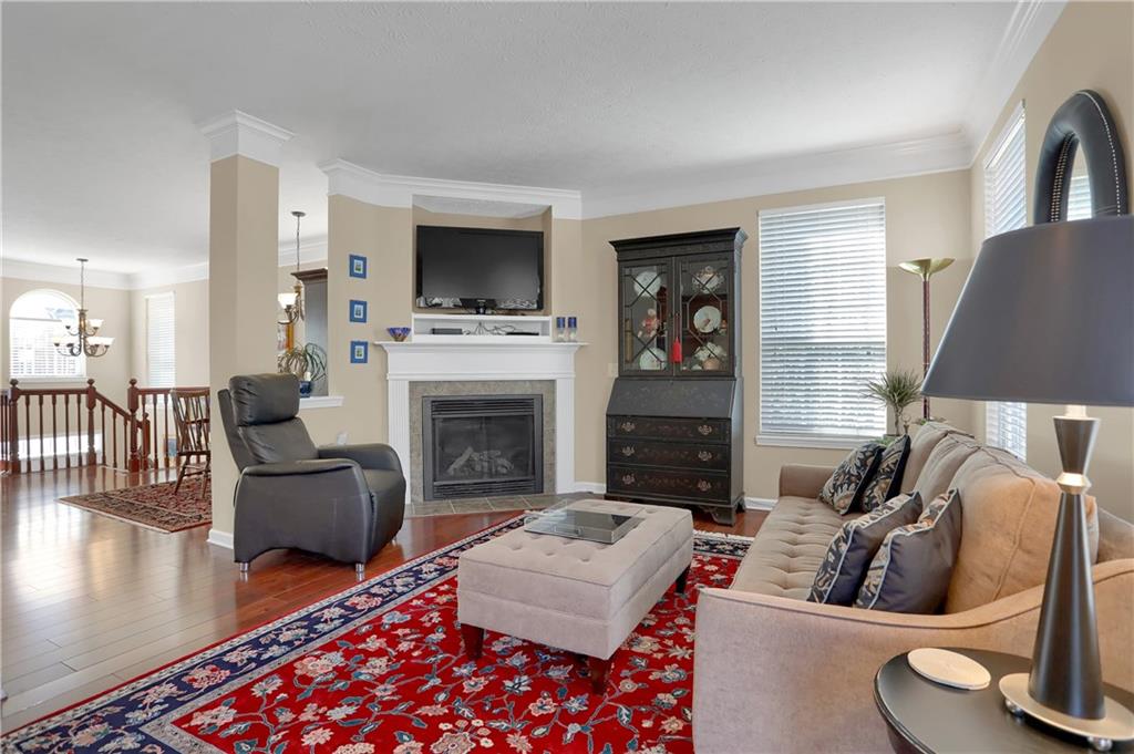 9073 Rider Drive Fishers, IN 46038 - Photo 9 of 30 Gallery Image 9