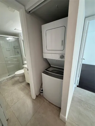 a view of a hallway with interior of the house