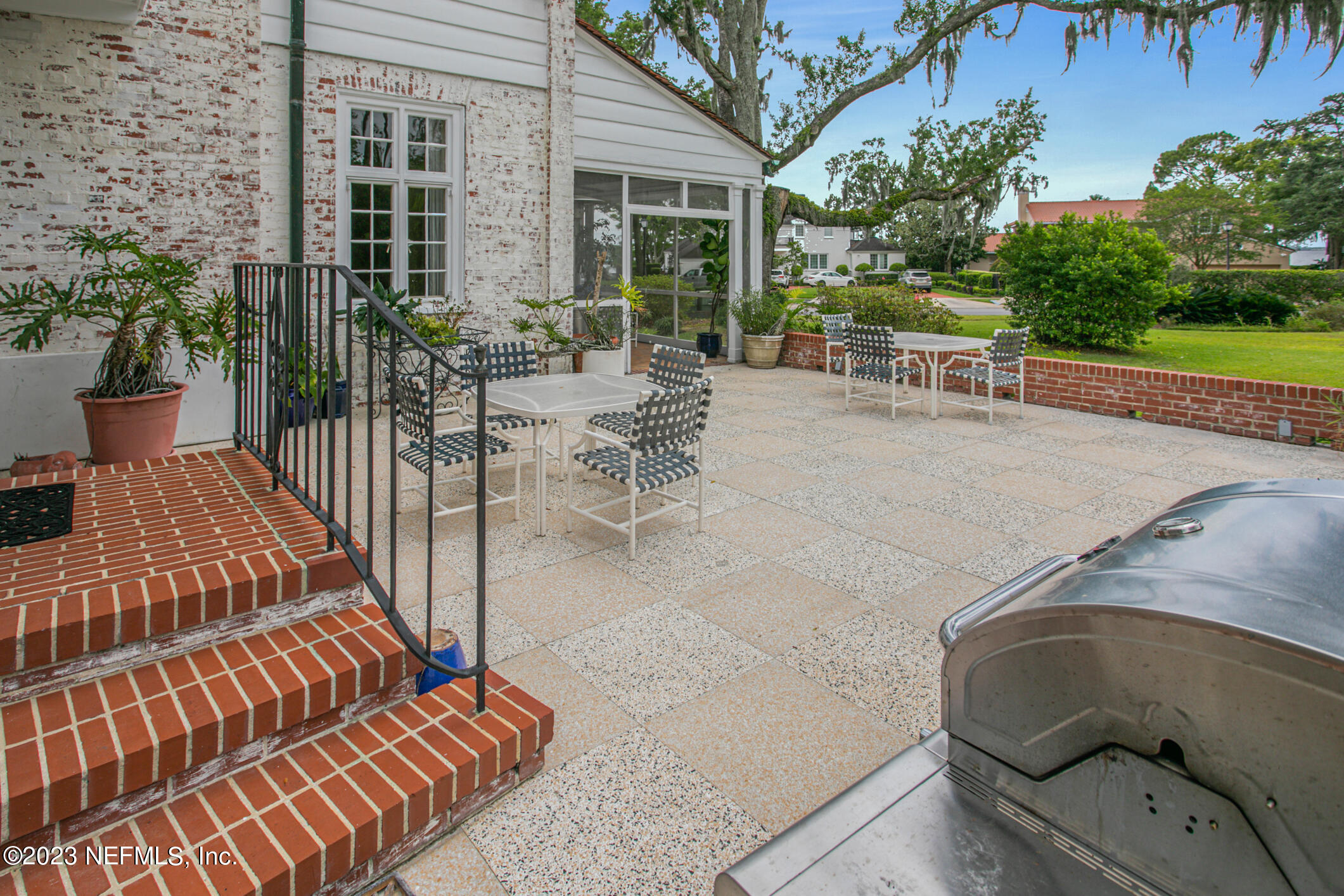 2103 River Road Jacksonville, FL 32207 - Photo 53 of 67 PATIO & PORCH