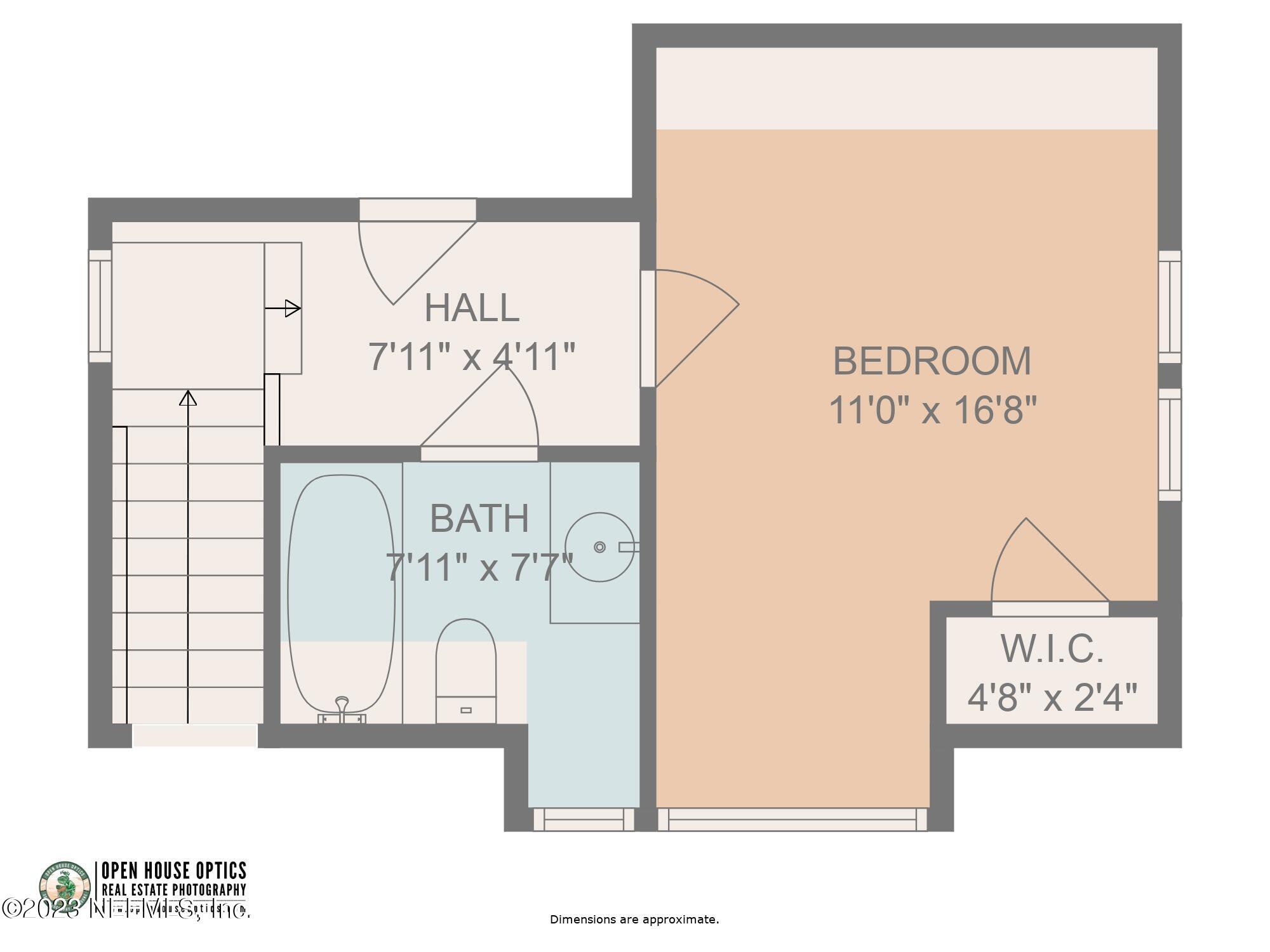 2103 River Road Jacksonville, FL 32207 - Photo 59 of 67 a picture of a book and a bed