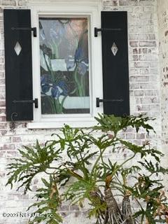 2103 River Road Jacksonville, FL 32207 - Photo 66 of 67 Stained Glass Window