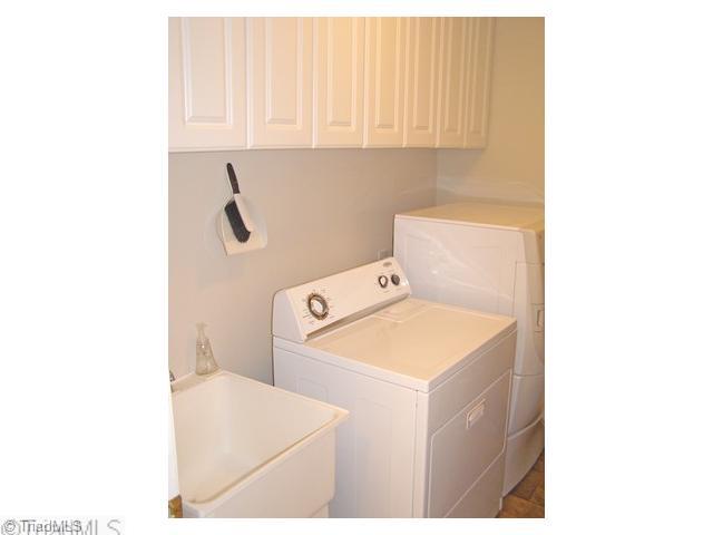 7200 Senepole Road Randleman, NC 27317 - Photo 13 of 15 Laundry Room.