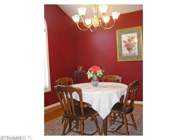 7200 Senepole Road Randleman, NC 27317 - Photo 8 of 15 Dining Room.