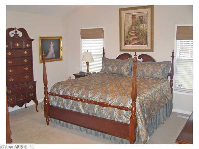 7200 Senepole Road Randleman, NC 27317 - Photo 9 of 15 Master Bedroom.