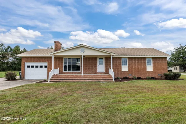 $260,000 | 1420 Tyner Road, Williamston, NC 27892
