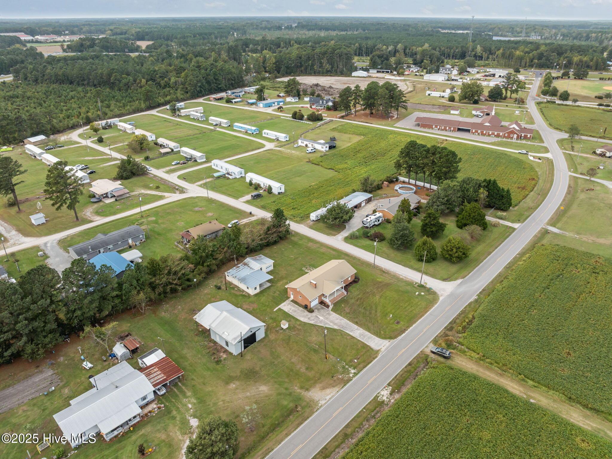 1420 Tyner Road Williamston, NC 27892 - Photo 9 of 49 10-web-or-mls-DJI_0647