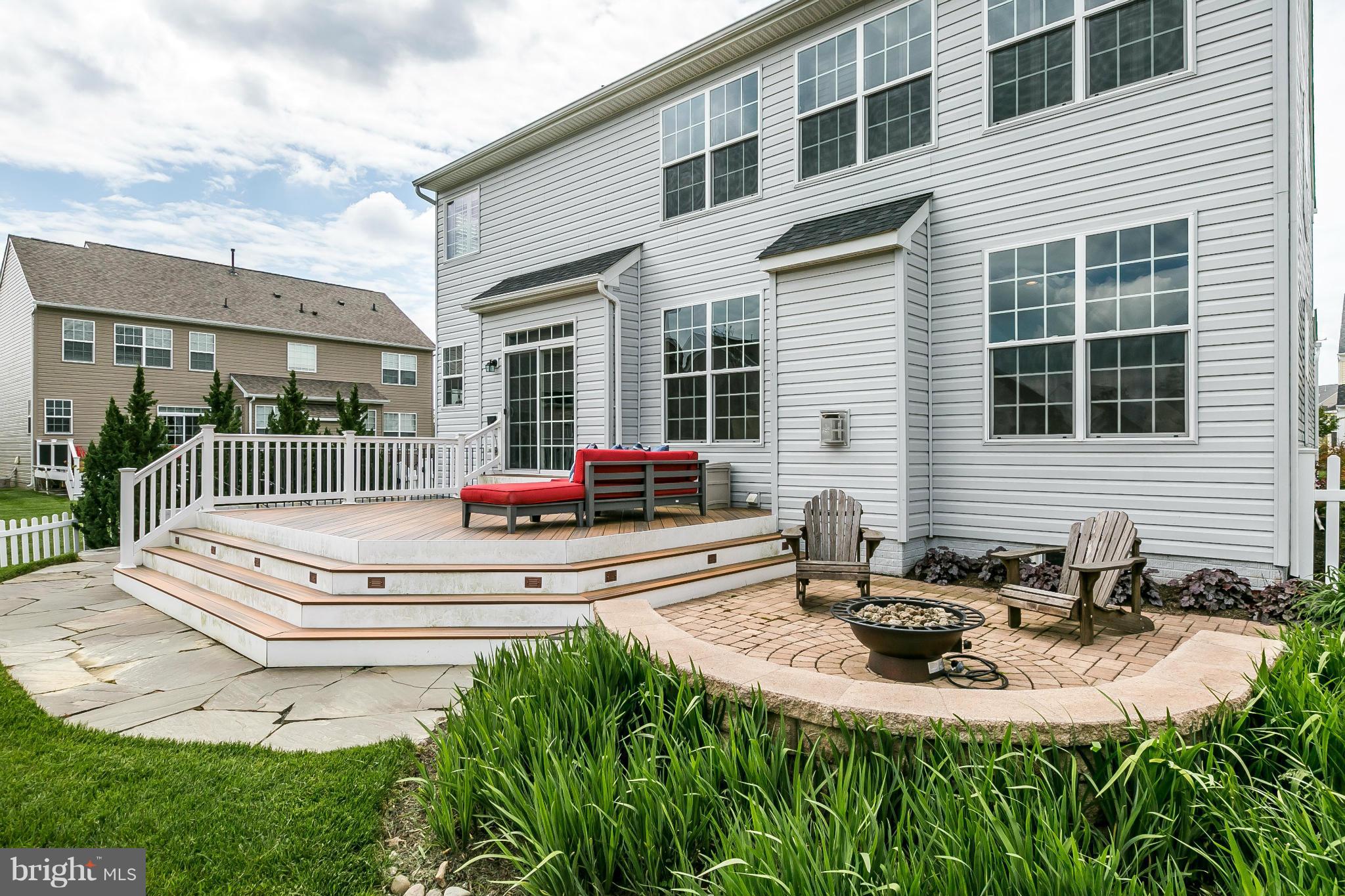 2316 Winterwood Road Baltimore, MD 21209 - Photo 25 of 30 Exterior (Rear)
