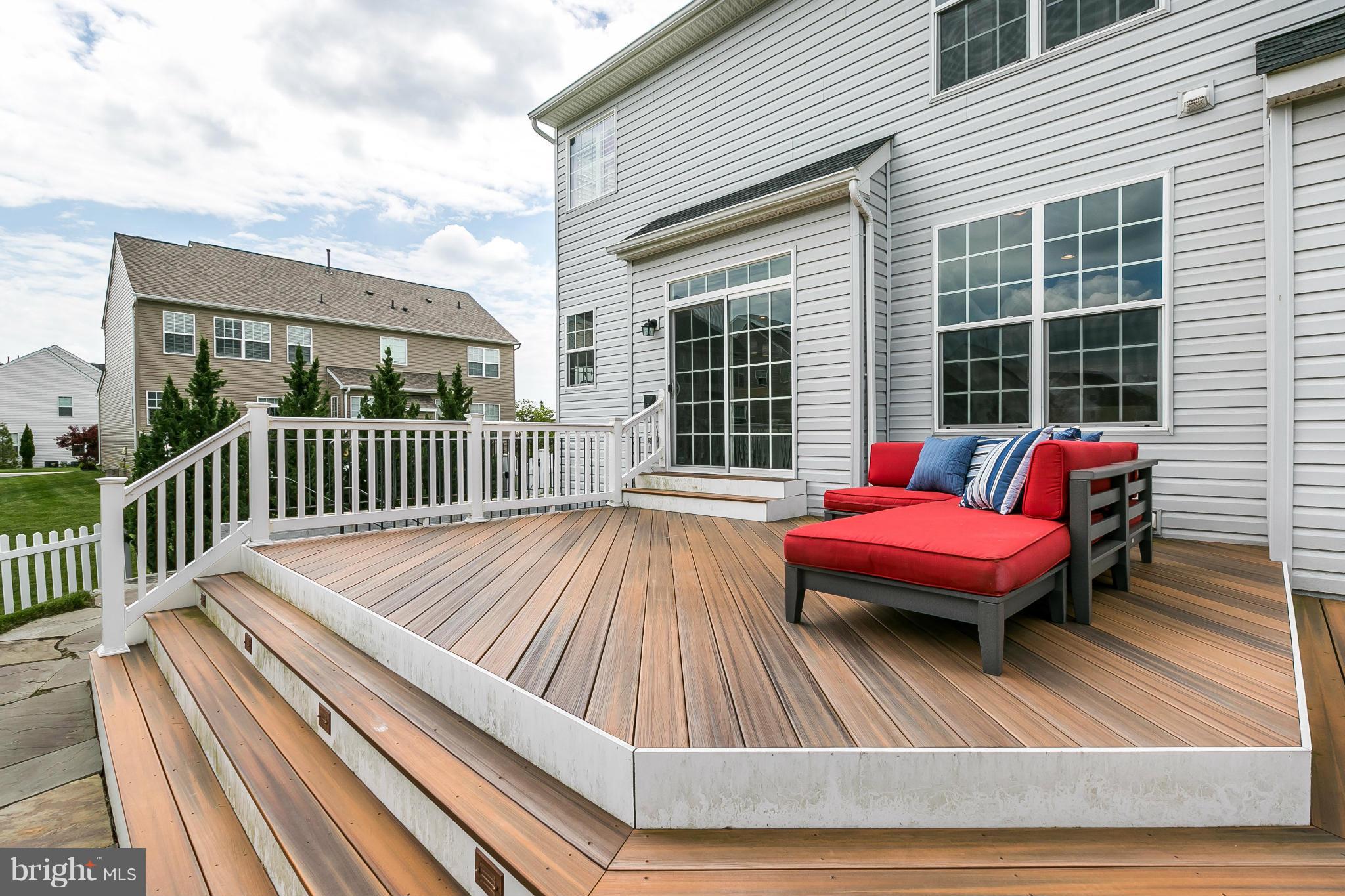 2316 Winterwood Road Baltimore, MD 21209 - Photo 26 of 30 Exterior (Rear)