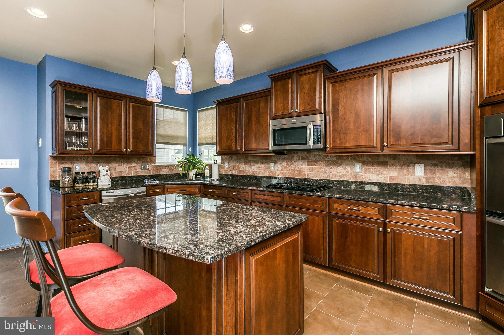 2316 Winterwood Road Baltimore, MD 21209 - Photo 9 of 30 Kitchen