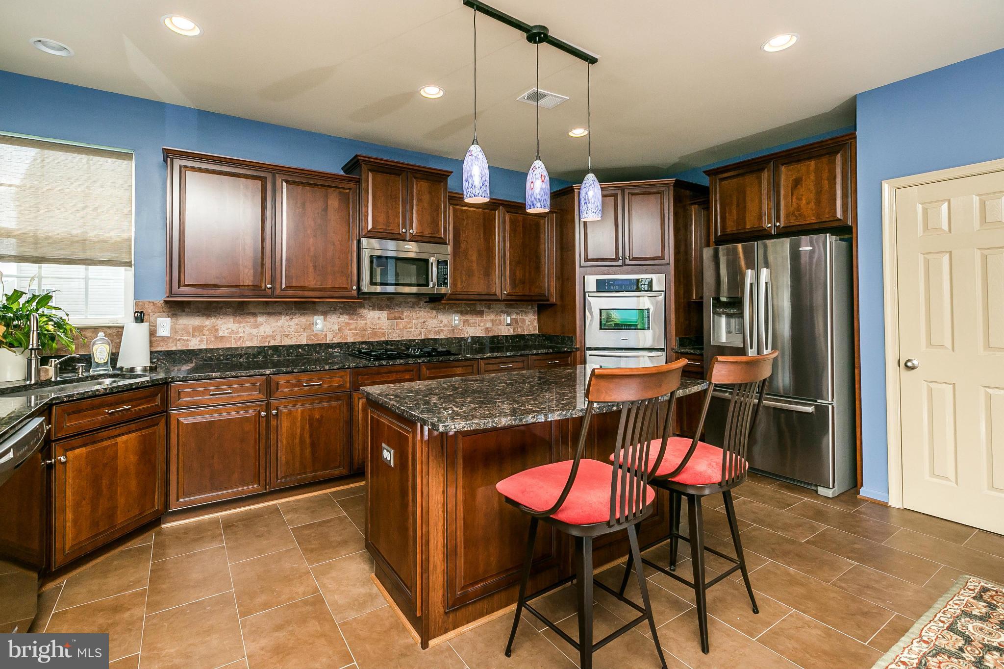 2316 Winterwood Road Baltimore, MD 21209 - Photo 10 of 30 Kitchen