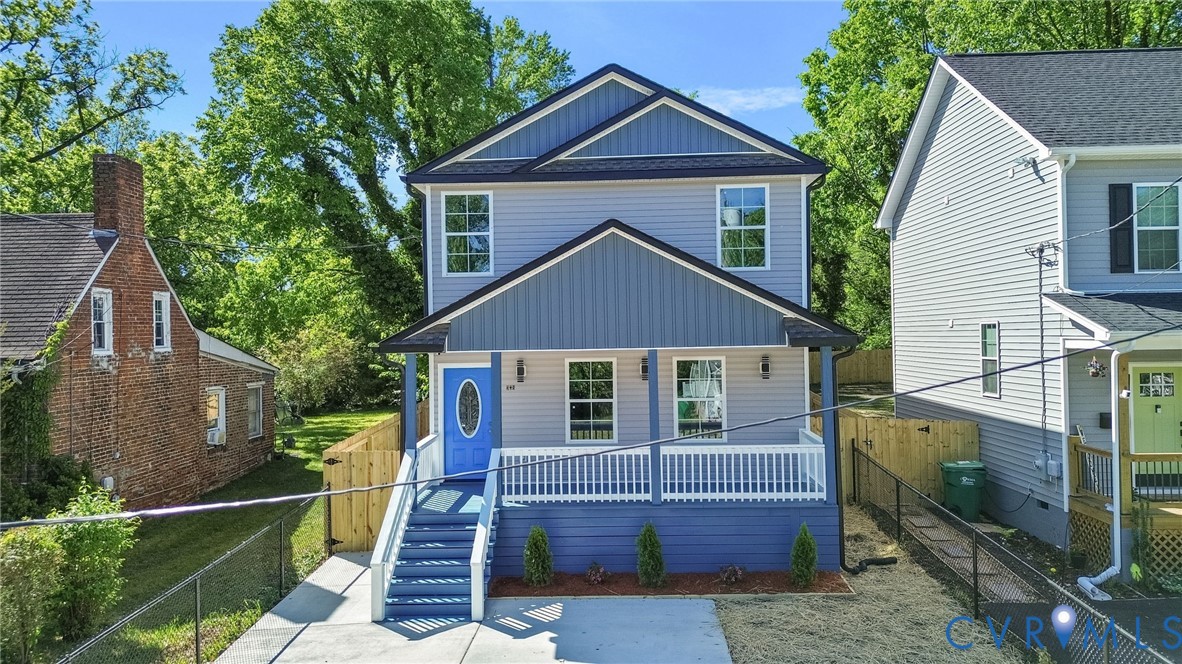 938 Rome Street Petersburg, VA 23803 - Photo 1 of 27