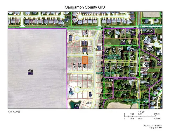 $72,000 | 4614 Boone Drive, Springfield, IL 62711