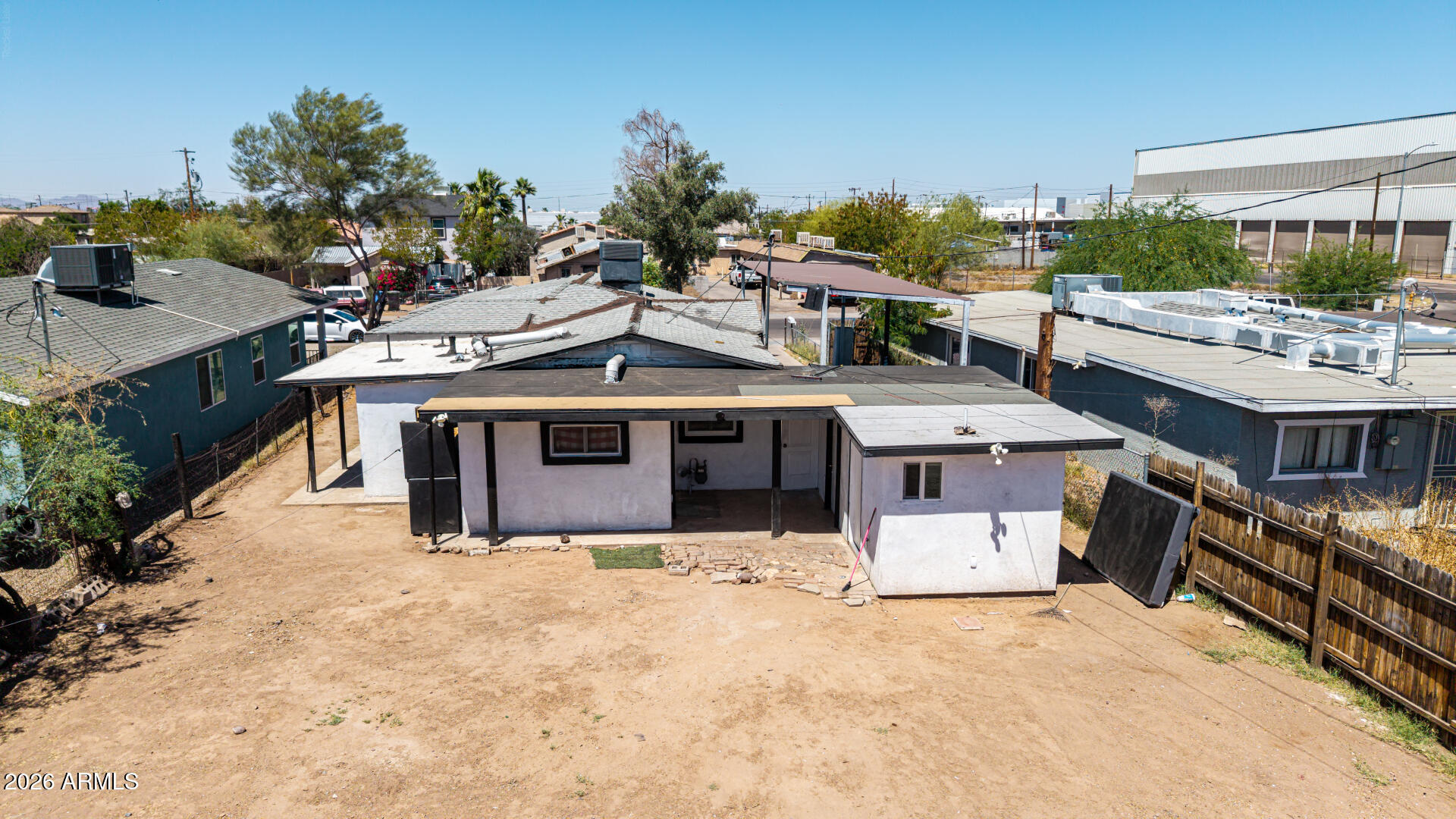 1607 South 6th Street Phoenix, AZ 85004 - Photo 38 of 51 38 - 6th Drone