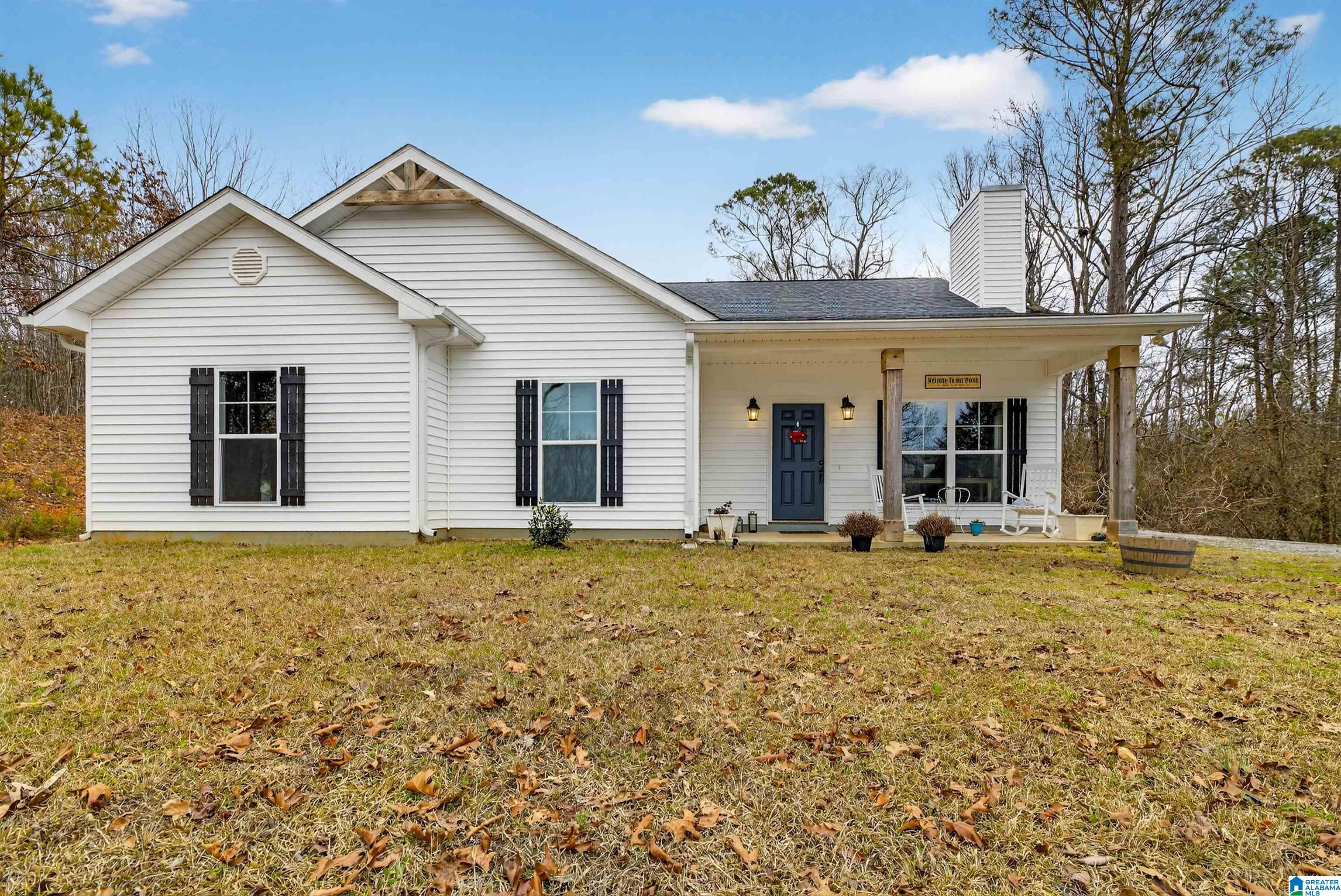 10940 Mudd Street Ohatchee, AL 36271 - Photo 1 of 37
