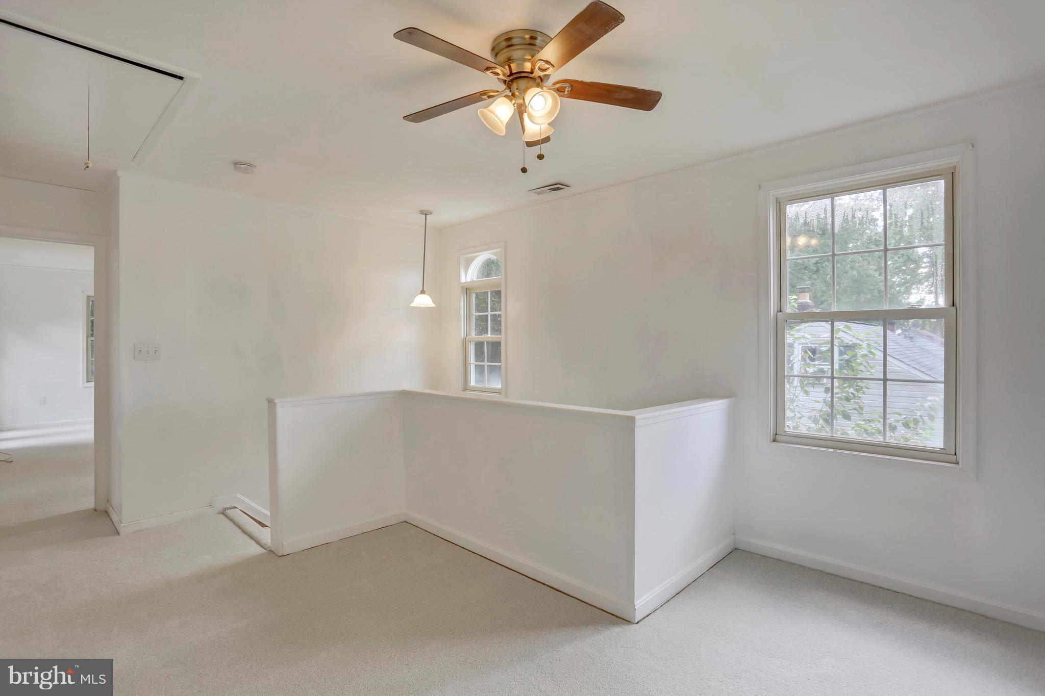 11807 Idlewood Road Silver Spring, MD 20906 - Photo 14 of 30 Upper Level - Loft Area
