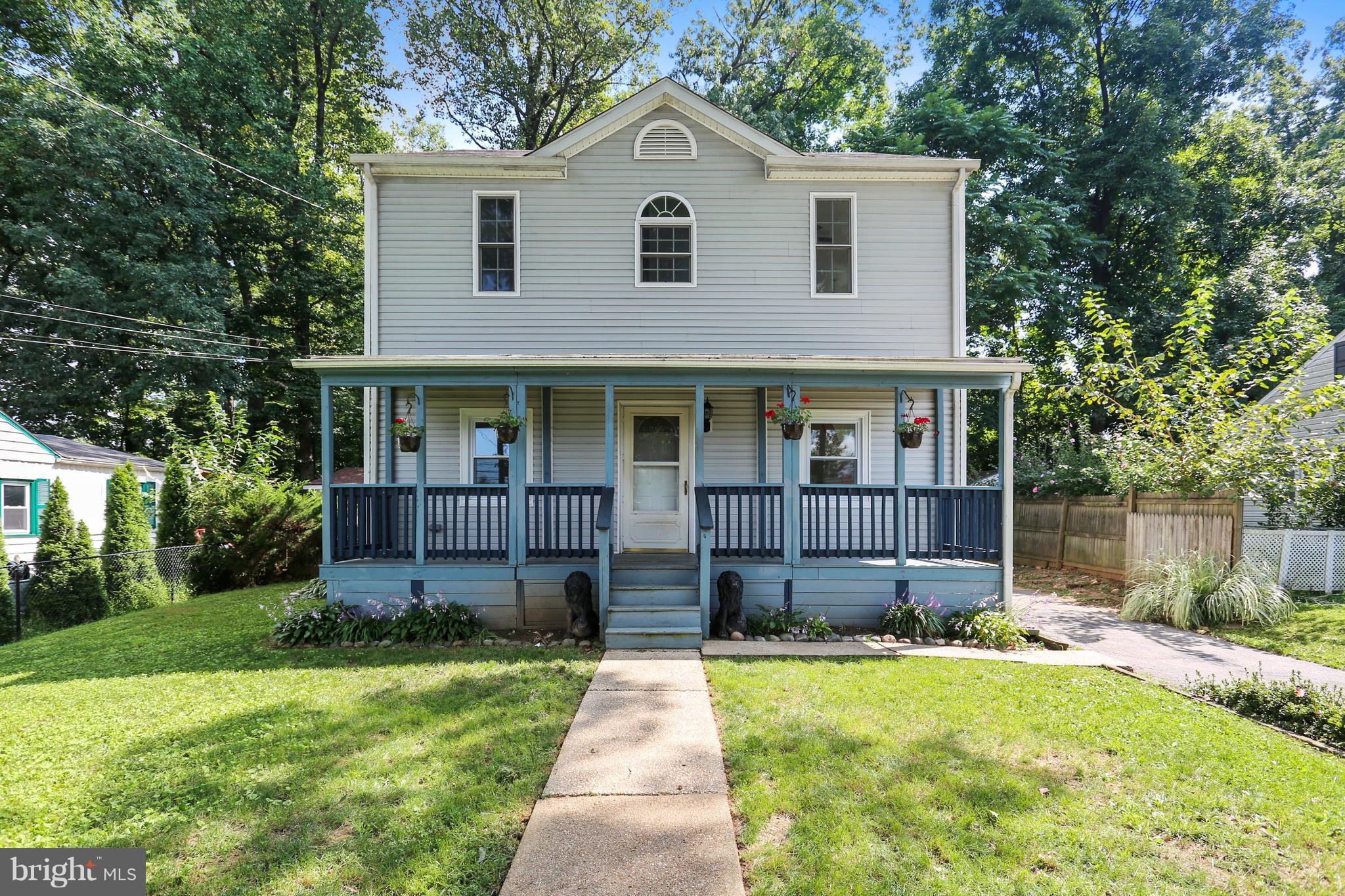 11807 Idlewood Road Silver Spring, MD 20906 - Photo 22 of 30 Exterior (Front)