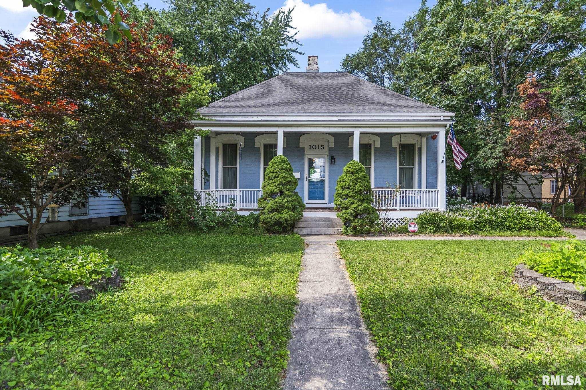 1015 West Washington Street Springfield, IL 62702 - Photo 1 of 28