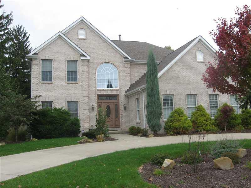 10377 Grubbs Road Wexford, PA 15090 - Photo 1 of 23 Exterior Front.