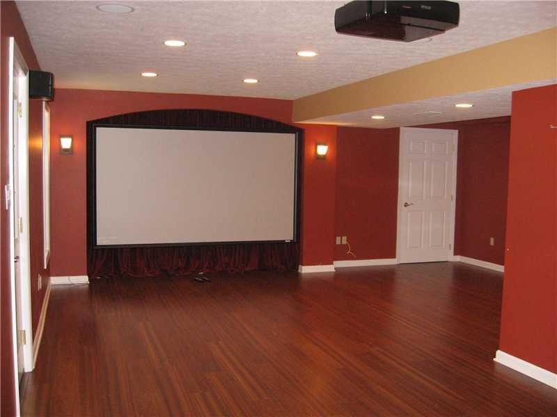 10377 Grubbs Road Wexford, PA 15090 - Photo 16 of 23 Home Theater.