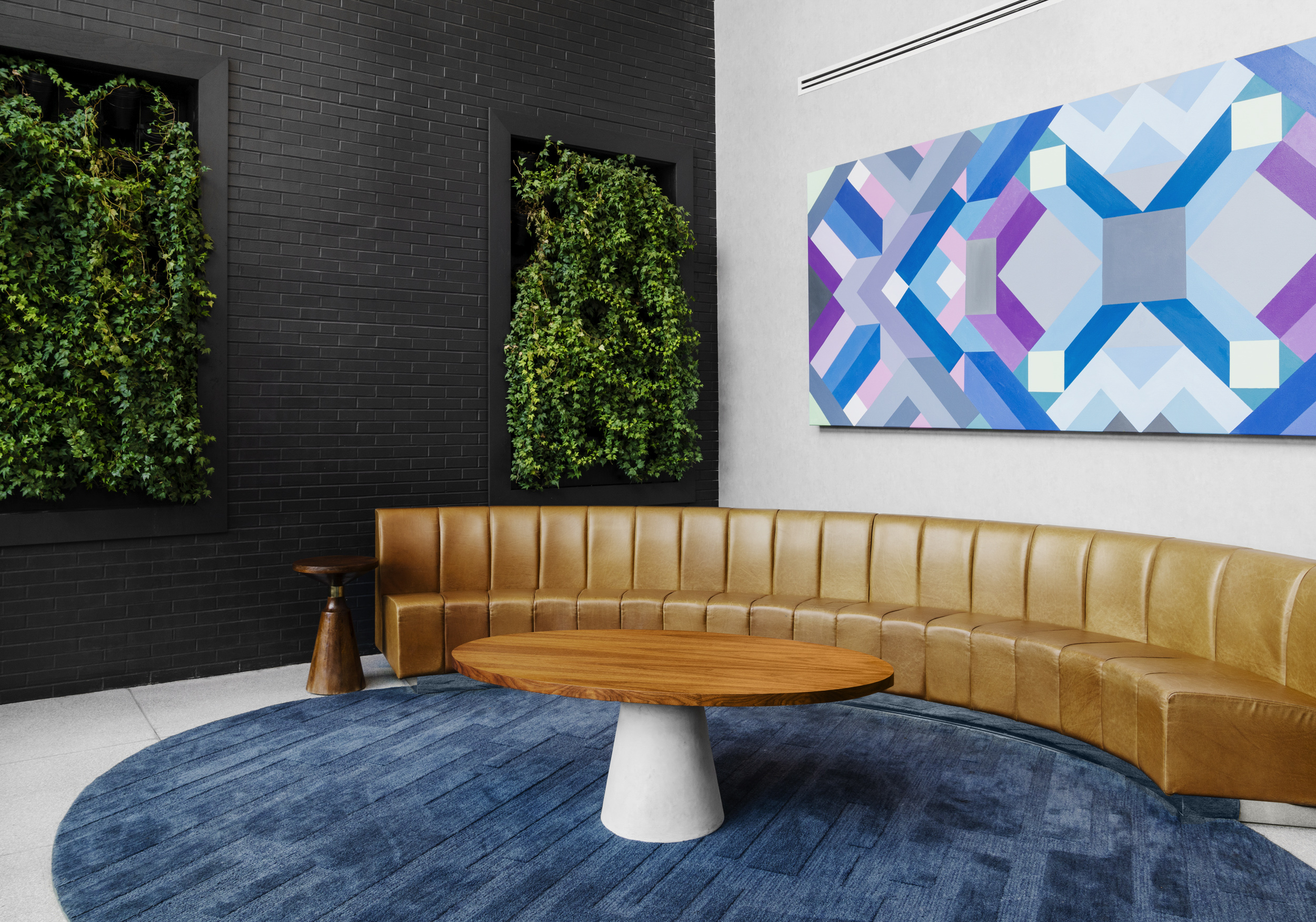 145 Clinton Street, Unit 4A Manhattan, NY 10002 - Photo 6 of 14 a view of entryway with wooden floor