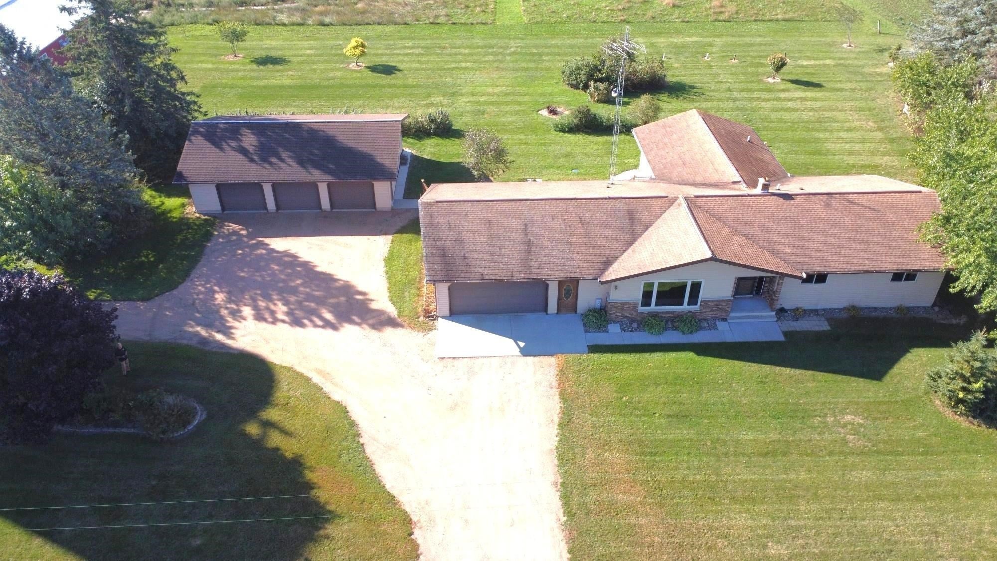 W8933 County Rd B Bryant, WI 54418 - Photo 1 of 42 Gallery Image 1