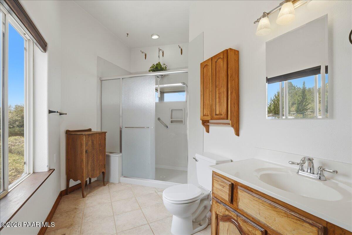 500 Old Senator Road Prescott, AZ 86303 - Photo 29 of 45 28-Bathroom 2