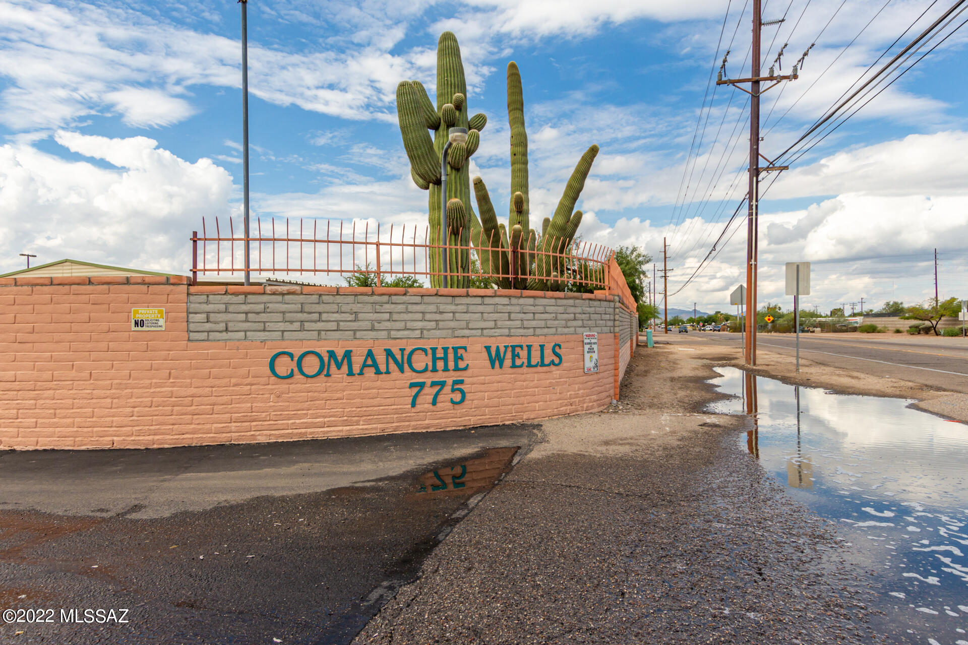 775 West Roger Road, Unit 33 Tucson, AZ 85705 - Photo 22 of 34