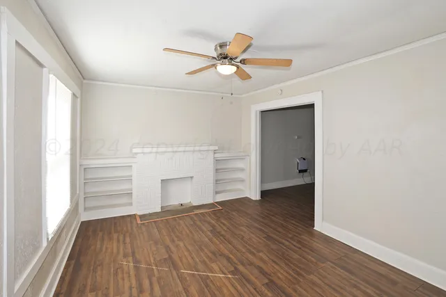 $595 | 1506 Southwest 11th Avenue, Amarillo, TX 79101