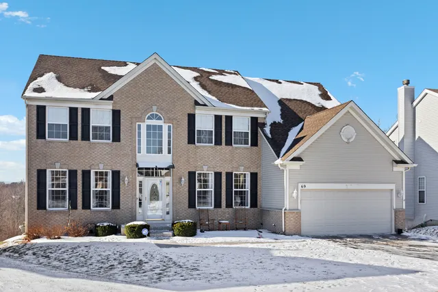 $595,000 | 69 Telluride Court, Gilberts, IL 60136