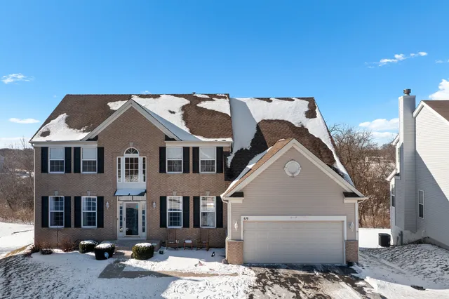 $595,000 | 69 Telluride Court, Gilberts, IL 60136