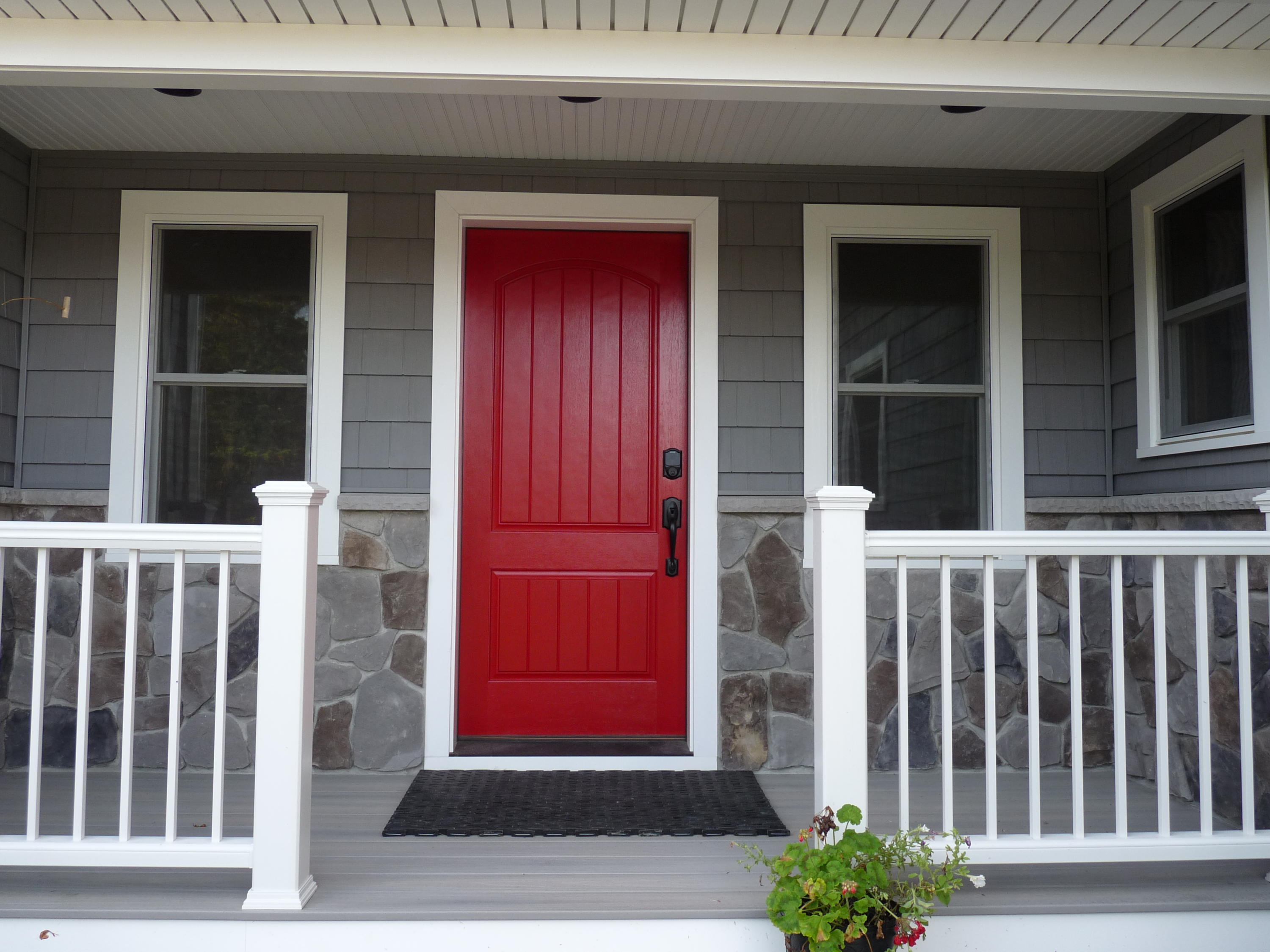 85 Overlook Road Dallas Plt, ME 04970 - Photo 33 of 48 Front Door