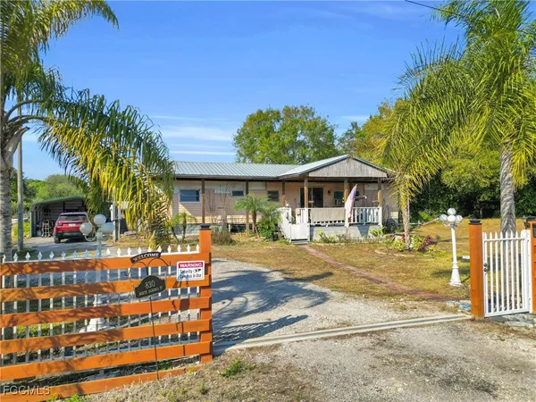 $219,900 | 830 North Zambria Street, Clewiston, FL 33440
