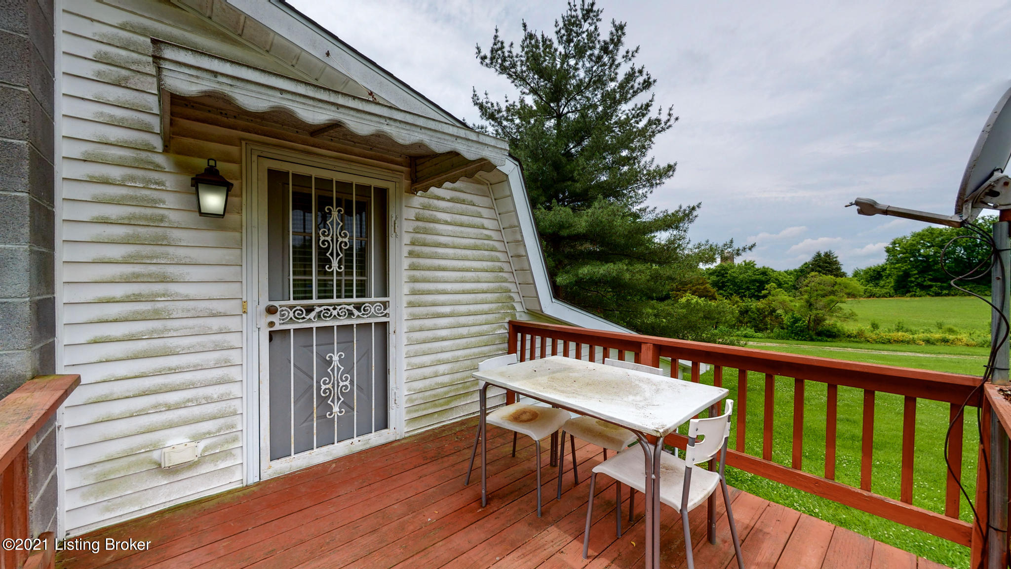 3850 Highgrove Road Coxs Creek, KY 40013 - Photo 21 of 32 The deck easily accessed from the 2nd floor bedroom.