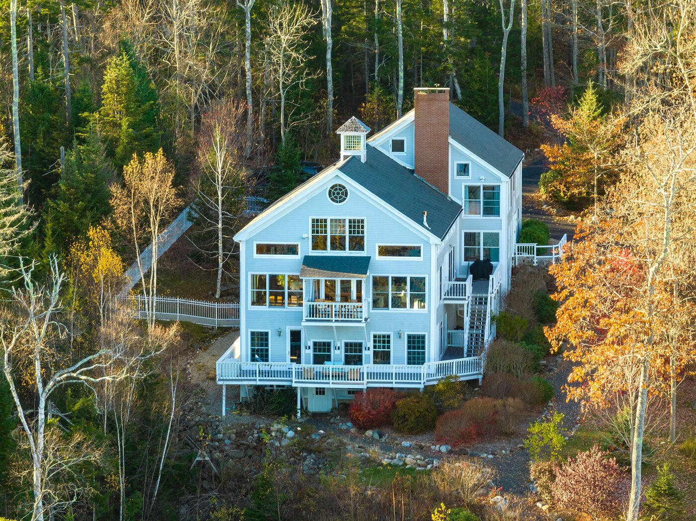 325 Belfast Road Camden, ME 04843 - Photo 49 of 55 DJI_0062