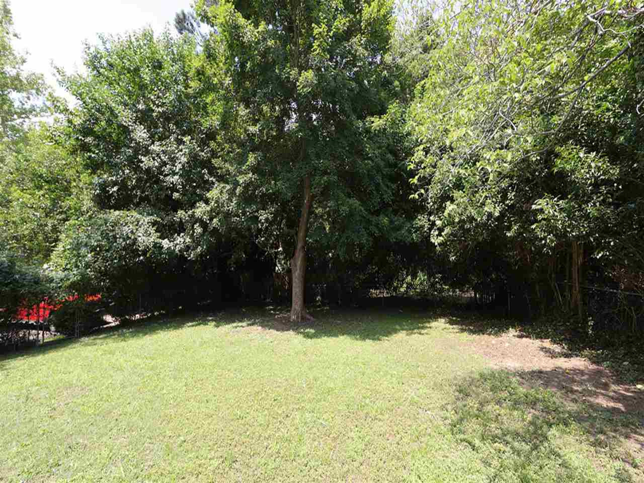 820 Friar Tuck Road Raleigh, NC 27610 - Photo 13 of 13 Backyard