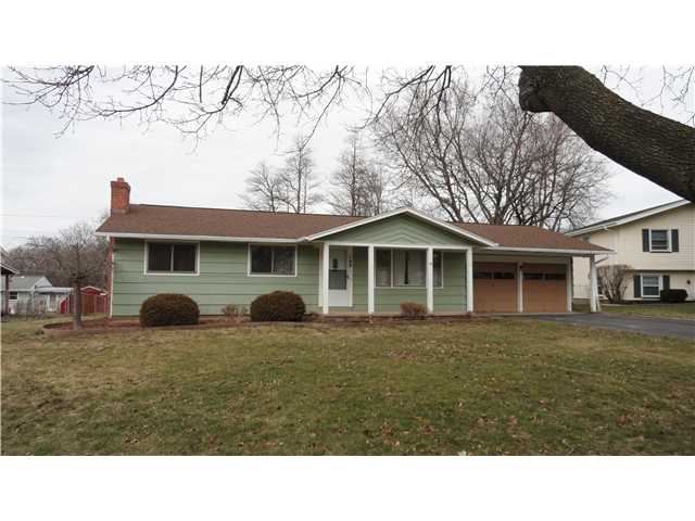 148 Meadowbriar Road Greece, NY 14616 - Photo 1 of 1 Exterior Front