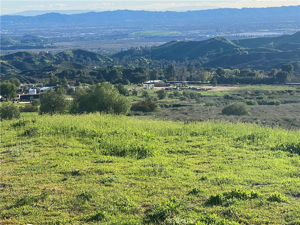 0 Purple Ridge Road Sylmar, CA 91342 - Photo 4 of 9 VIEW FROM LOT