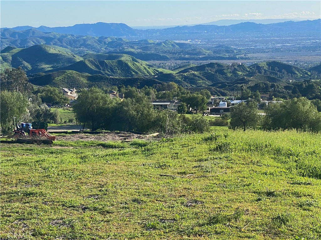 0 Purple Ridge Road Sylmar, CA 91342 - Photo 5 of 9 VIEW FROM LOT