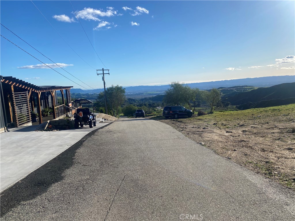 0 Purple Ridge Road Sylmar, CA 91342 - Photo 6 of 9 STREET VIEW