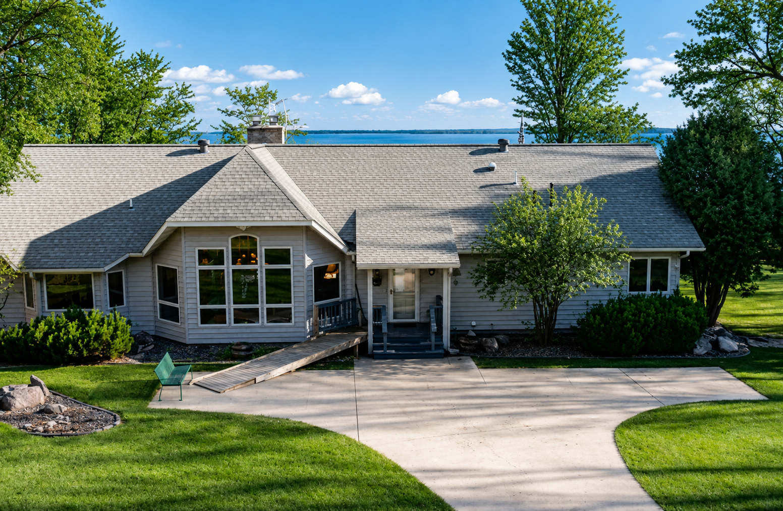 4510 Camper Landing Road Northwest Cass Lake, MN 56633 - Photo 1 of 57