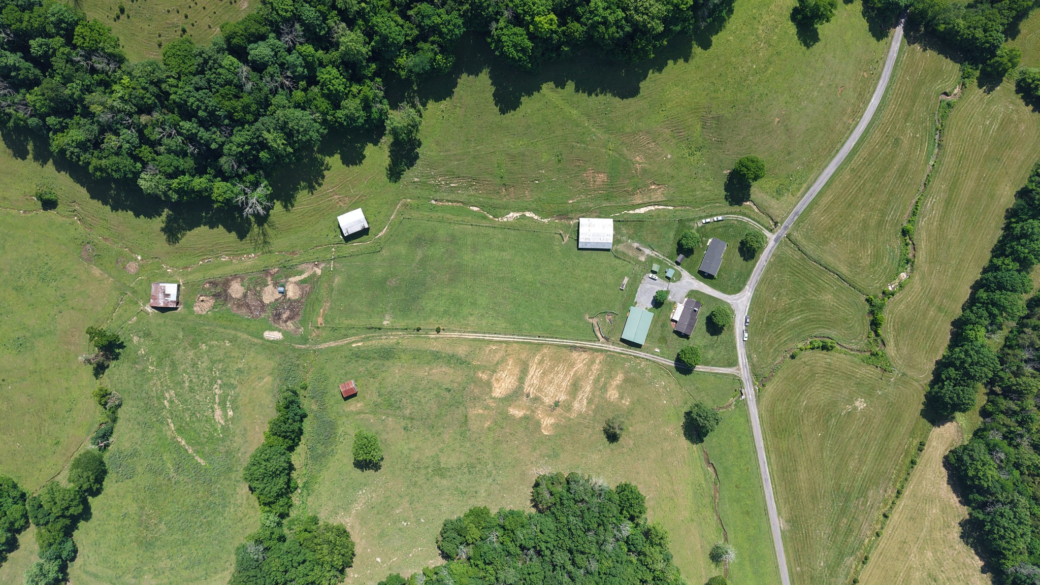 1358 Dry Branch Road Dixon Springs, TN 37057 - Photo 96 of 98