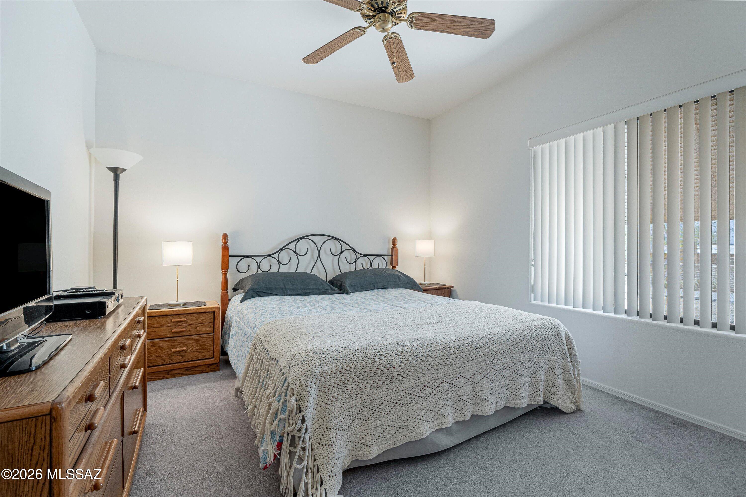 4940 North Castle Ridge Road Tucson, AZ 85749 - Photo 21 of 43 27-Bedroom 2