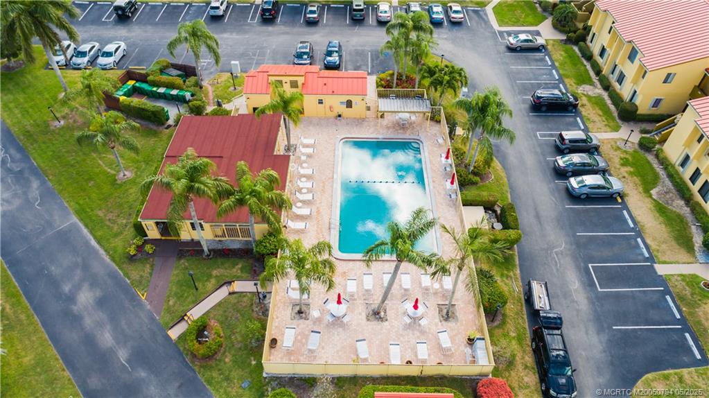 5353 Southeast Miles Grant Road, Unit F104 Stuart, FL 34997 - Photo 17 of 25 Phase 2 Community Pool
