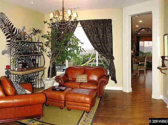 5232 North Elk River Road Reno, NV 89511 - Photo 3 of 9 a outdoor living space with furniture