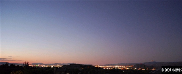 5232 North Elk River Road Reno, NV 89511 - Photo 9 of 9 a view of city and mountain
