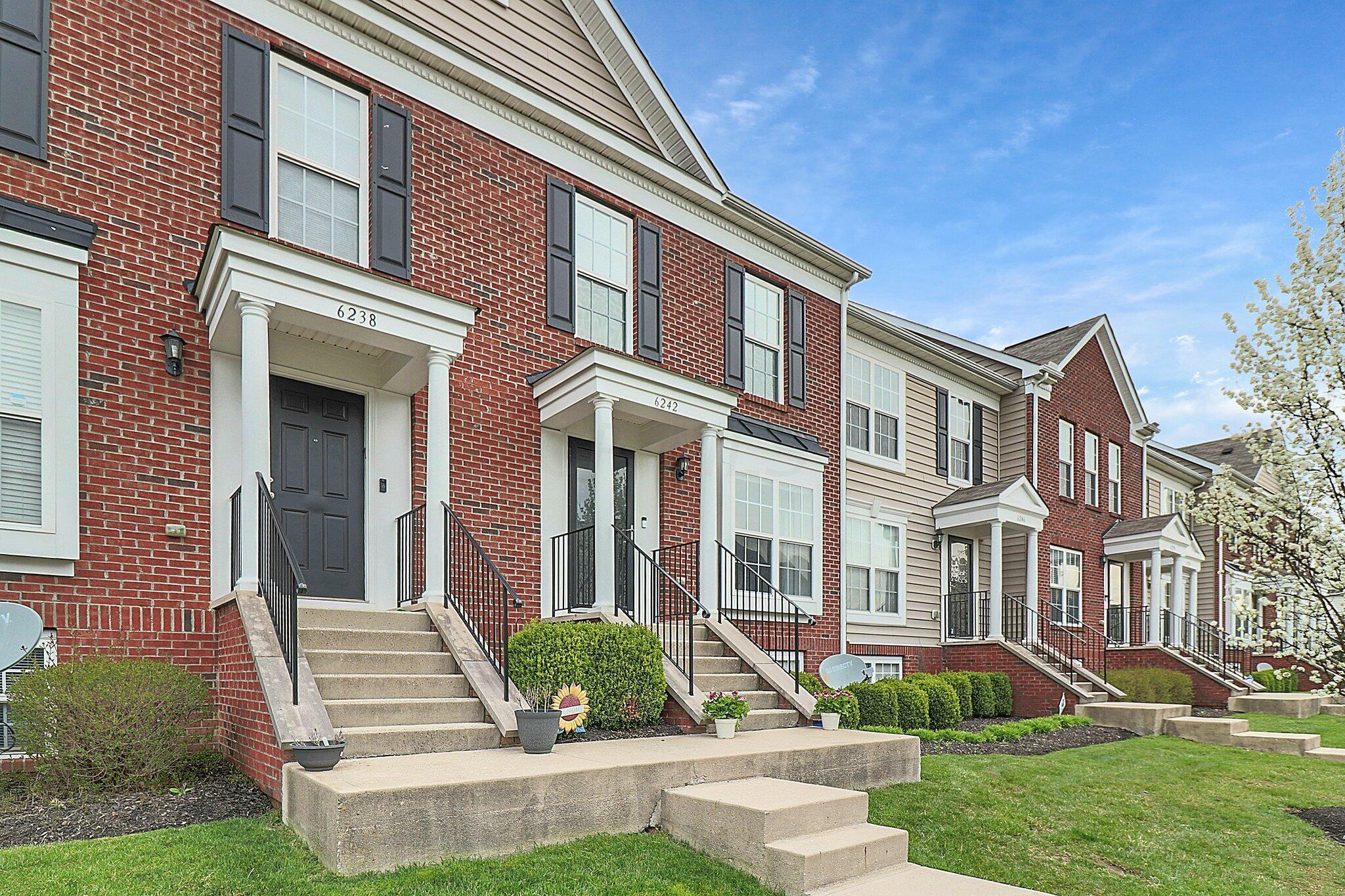 6242 Needletail Road, Unit 33624 Columbus, OH 43230 - Photo 2 of 15 Exterior2